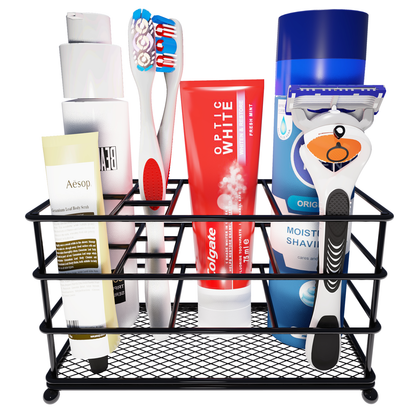 7 Slots Toothbrush Holder