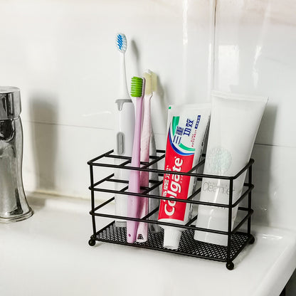 7 Slots Toothbrush Holder