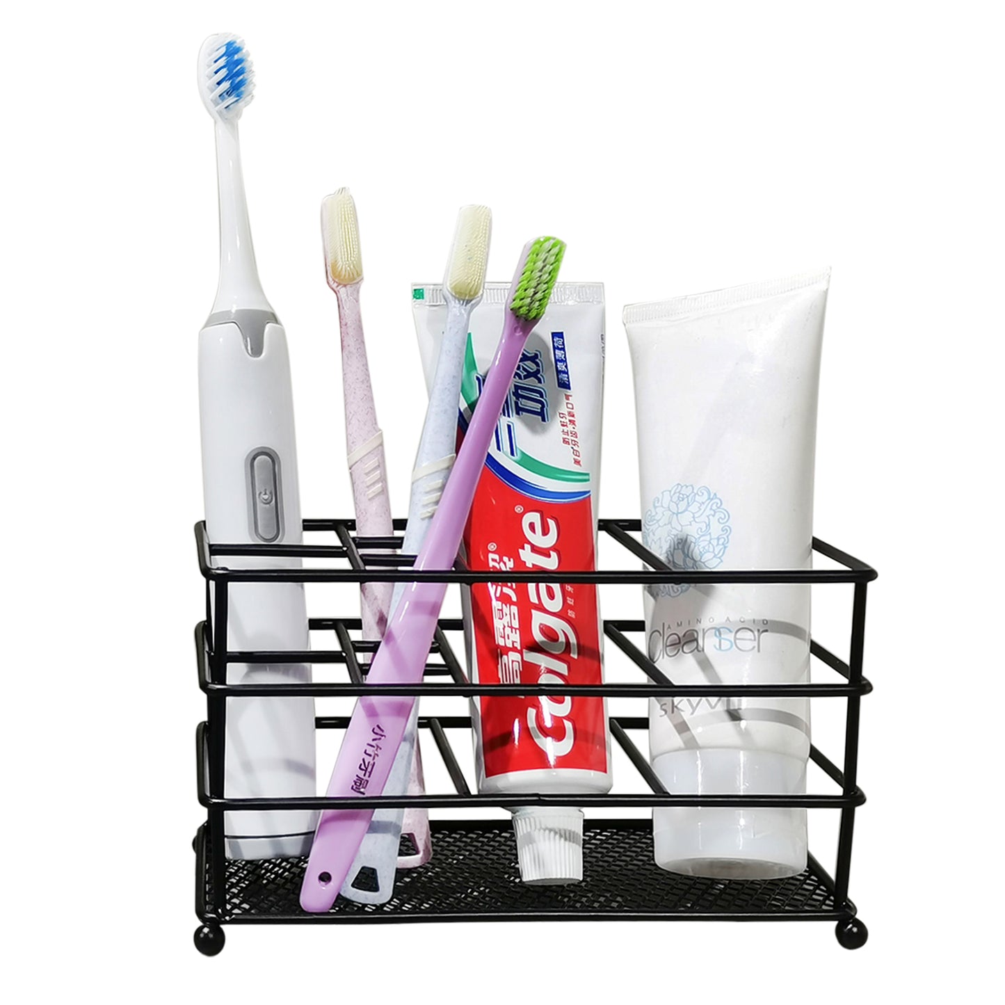 7 Slots Toothbrush Holder