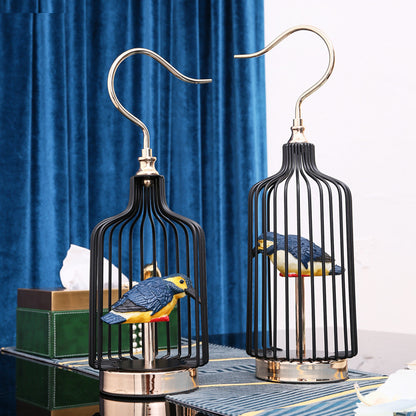 Bird cage ornaments WL00507.508.509