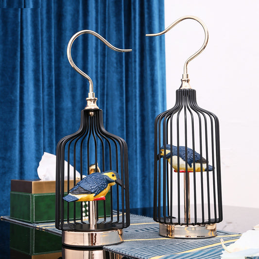 Bird cage ornaments WL00507.508.509