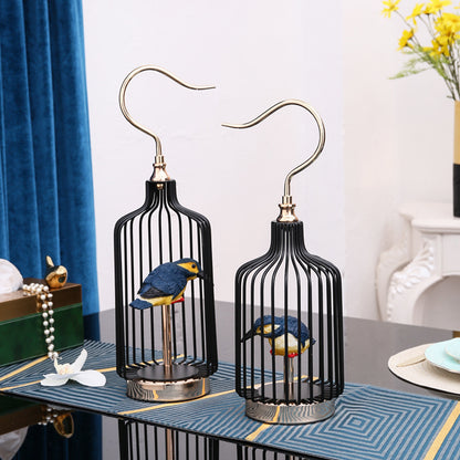 Bird cage ornaments WL00507.508.509