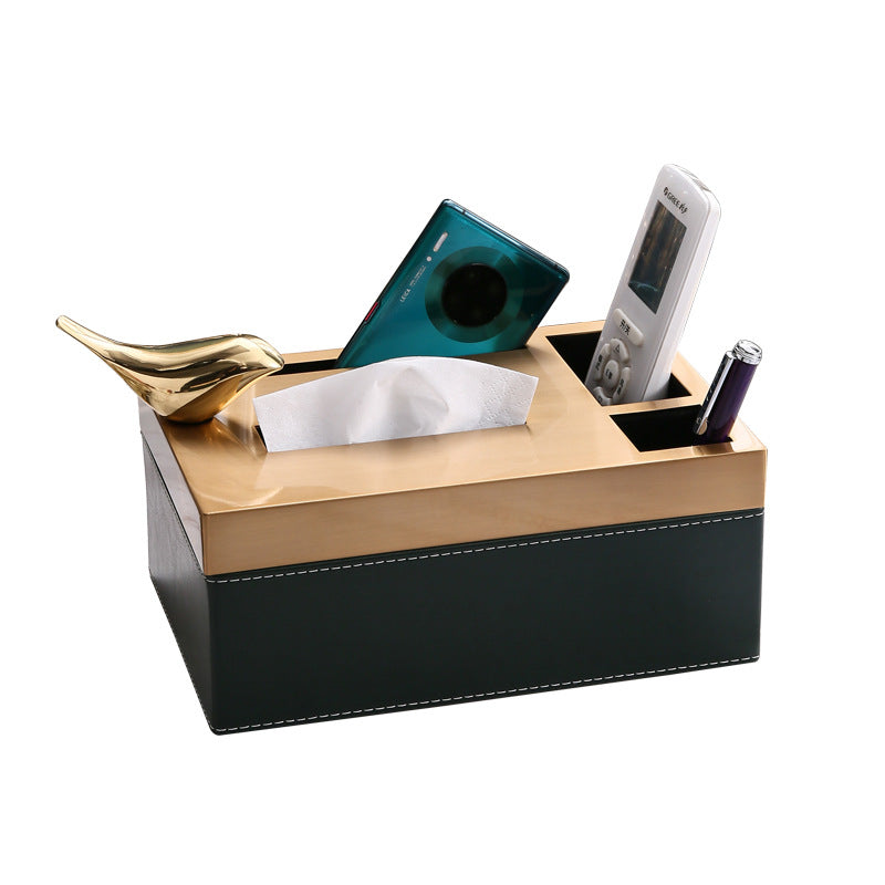 Multifunctional tissue box WL00522.523