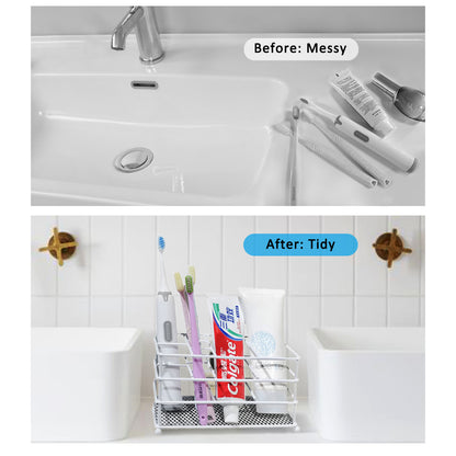 7 Slots Toothbrush Holder