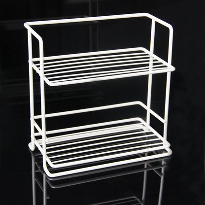 Double Layer Storage Rack