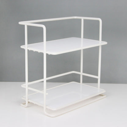 Double Layer Storage Rack