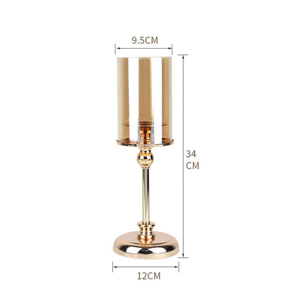 Nordic luxury candle holder  9958