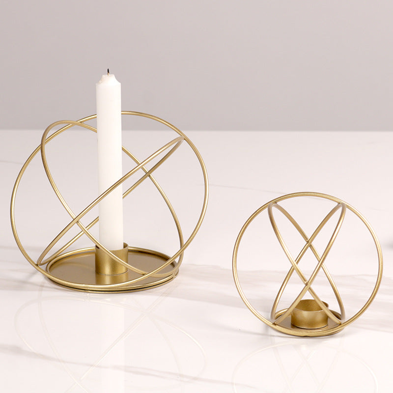 Star shaped candleholder WL00345.346