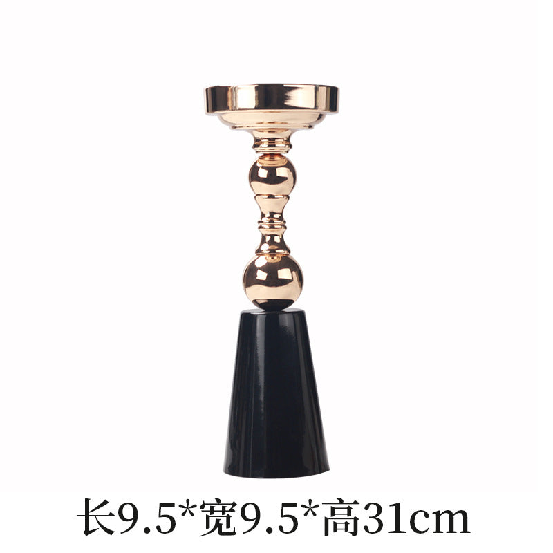 Light luxury high-end candle holder WL00333.334