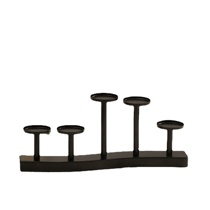 Five head candle holder WL00141.142