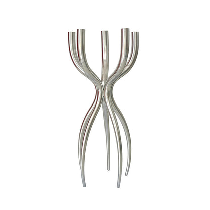 Metal Light Luxury Claw shaped Creative Candle WL00353.354.355