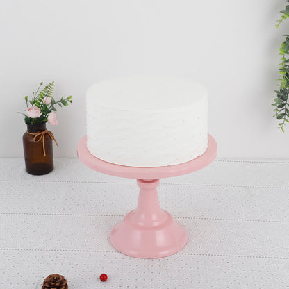 3 pcs Pink Cake Display Stand WL00125