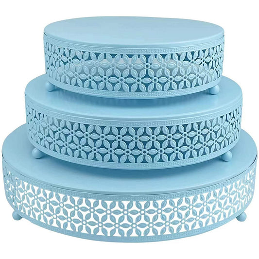 Three layer cake display table WL00444.445