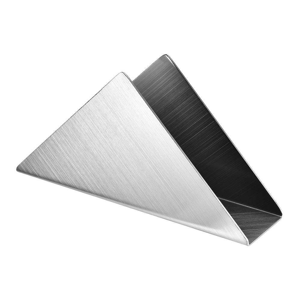 Stainless Steel Table Napkin Holder WL00555.556.557.558