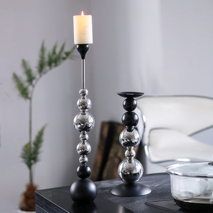 Metal Ball Aromatherapy Candlestick WL00339.340.341.342