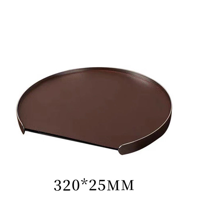 Leather aromatherapy tray WL00228.229.230.231