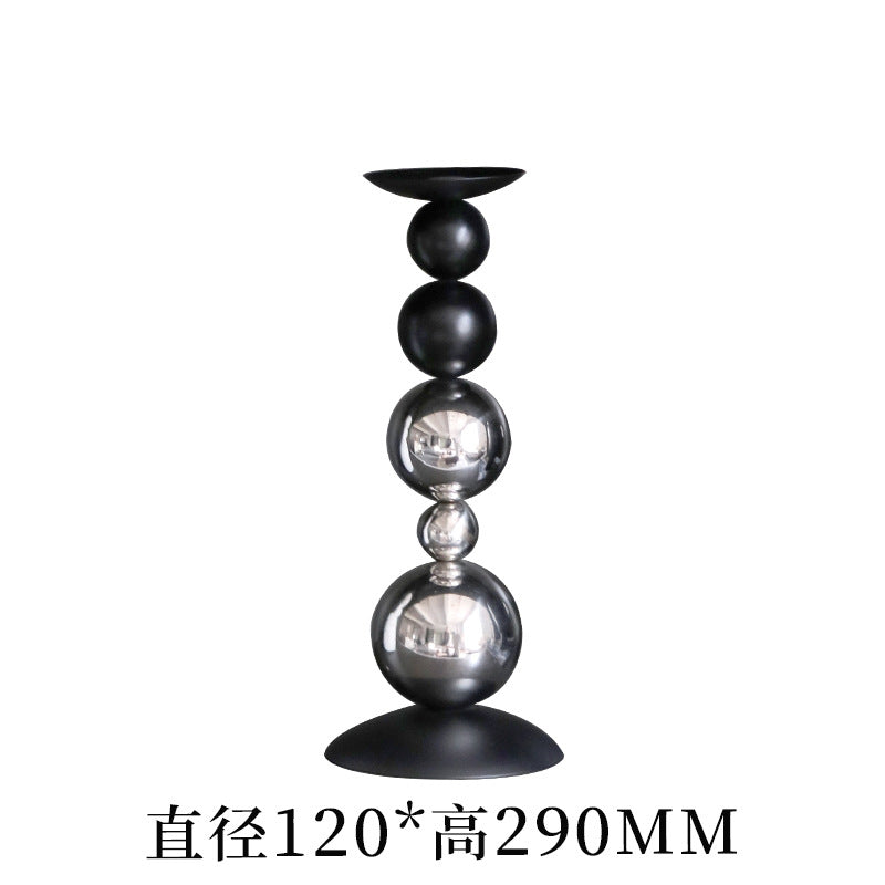 Metal Ball Aromatherapy Candlestick WL00339.340.341.342