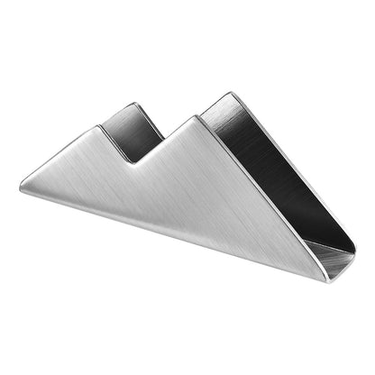 Stainless Steel Table Napkin Holder WL00555.556.557.558