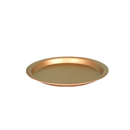 Bronze candle tray WL00122