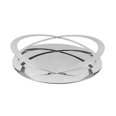 Circular metal tray decoration WL00164.165.166.167