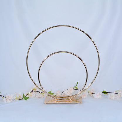 Flower arch wedding props   9905