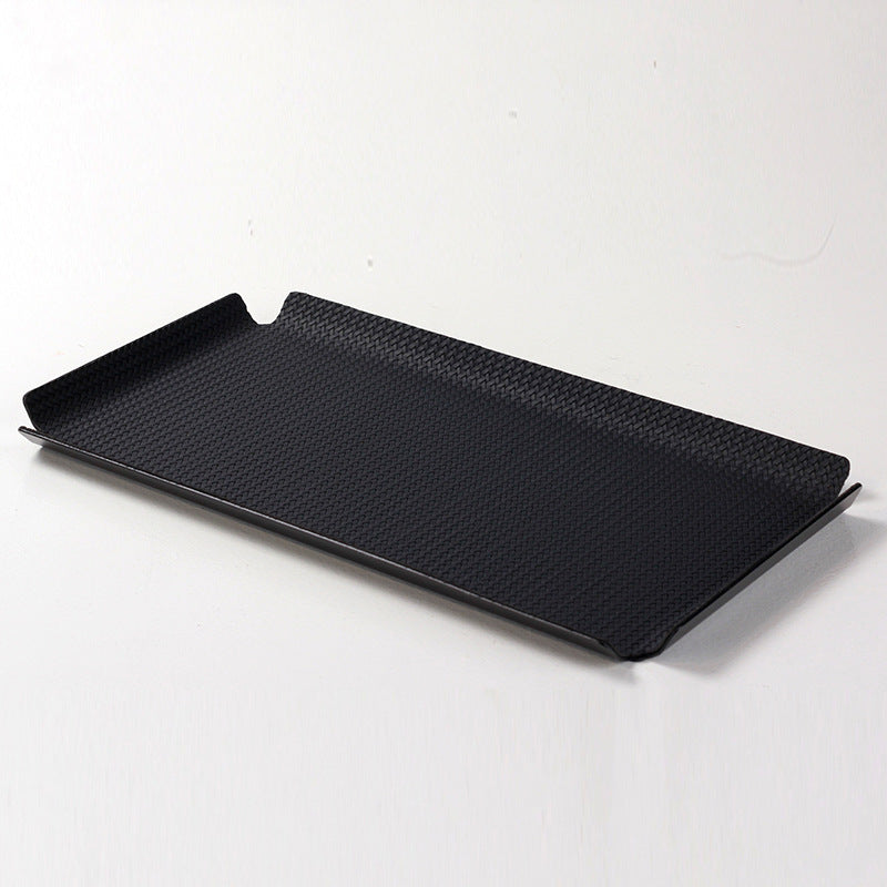 Woven texture tray WL00181