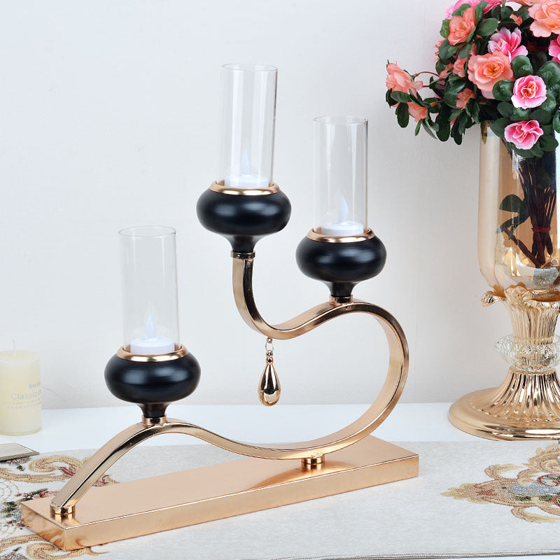 Creative candle stand 9751