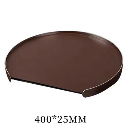 Leather aromatherapy tray WL00228.229.230.231