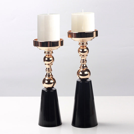 Light luxury high-end candle holder WL00333.334