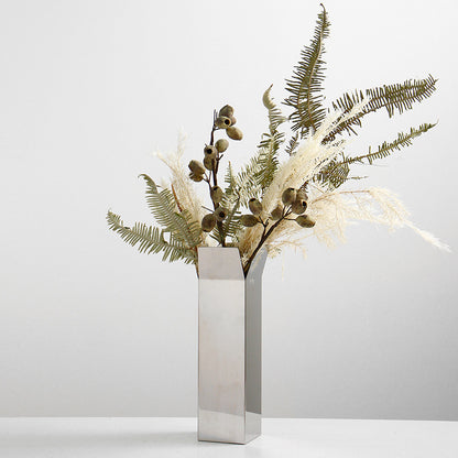 Stainless steel vase WL00295.296