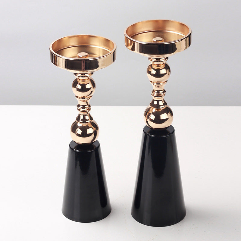 Light luxury high-end candle holder WL00333.334