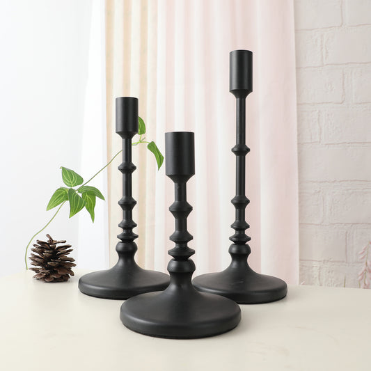 3 PCS candlestick decoration WL00080