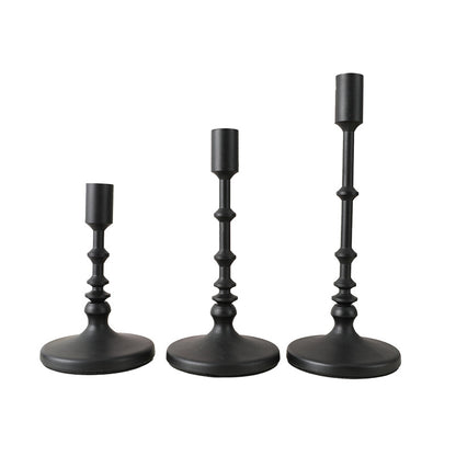 3 PCS candlestick decoration WL00080