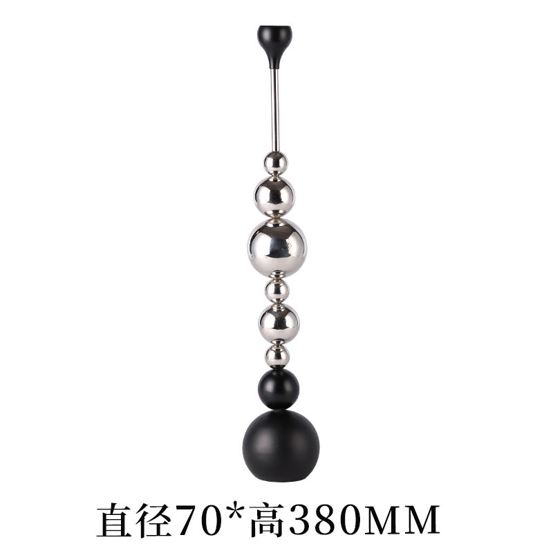 Metal Ball Aromatherapy Candlestick WL00339.340.341.342