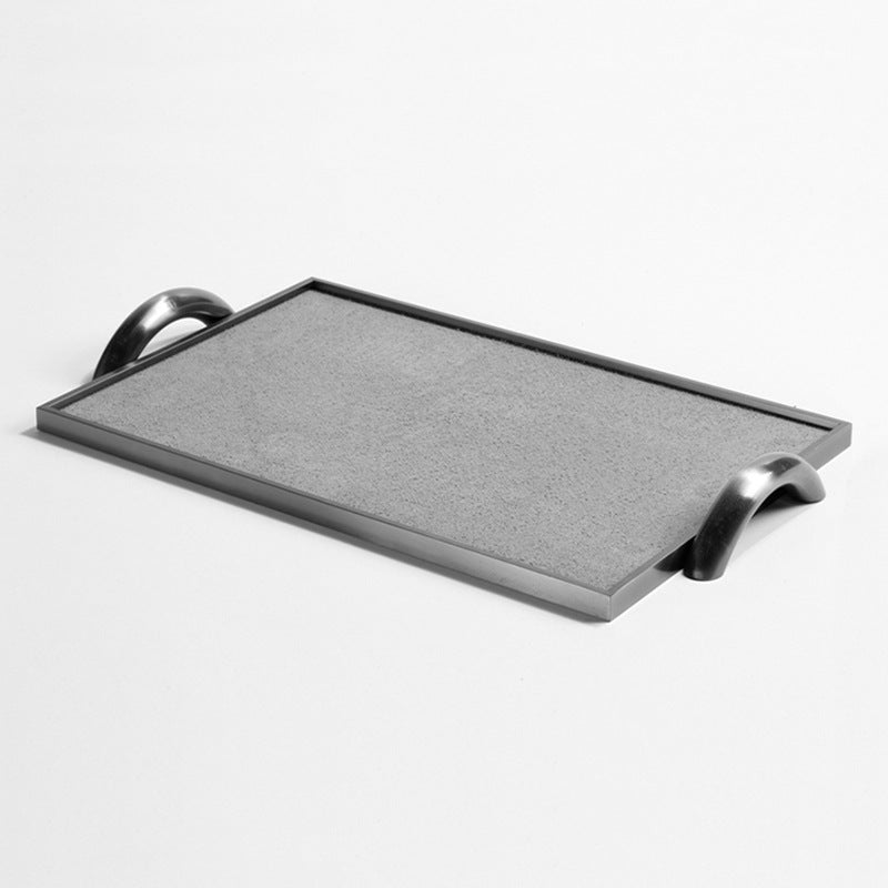 Metal leather tray WL00161.162.163